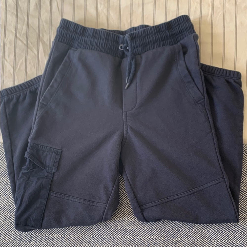 GAP Navy Jogger Pants